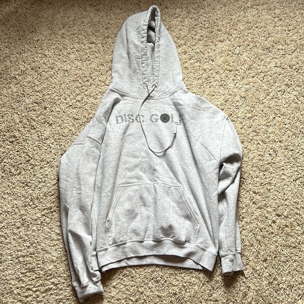 Disc golf hoodie sz Llarge